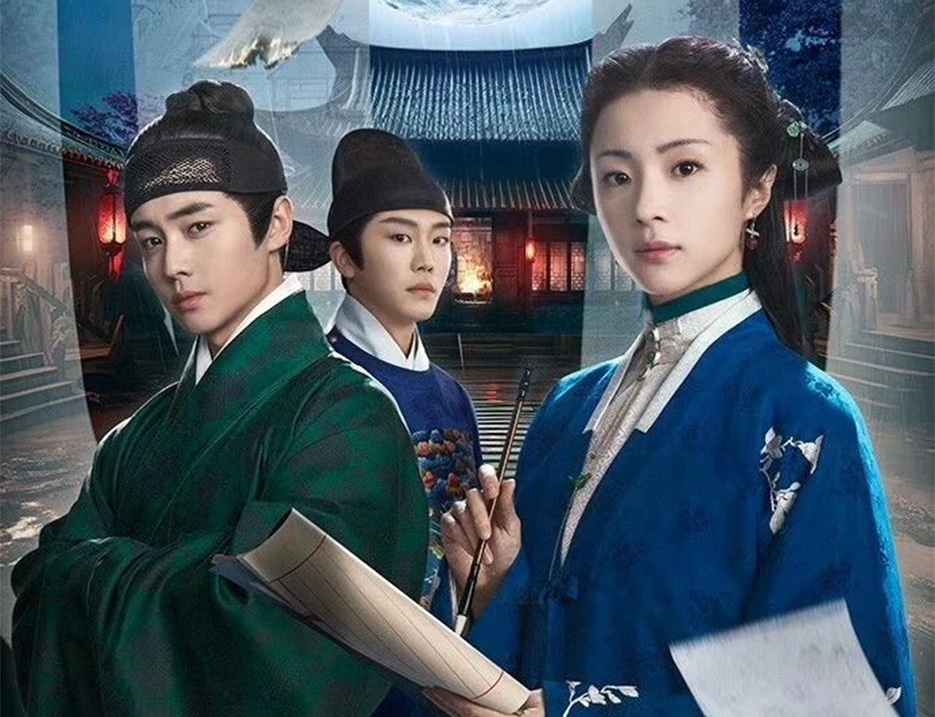 《錦囊妙錄》1 月9日登陸日本播出，紅桃影視再推中國故事出海